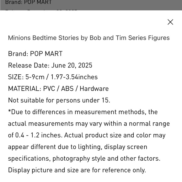 Minions Bedtime Stories by Bob and Tim Series: Spooky Wives Tales Figurine - Picture 3 of 8